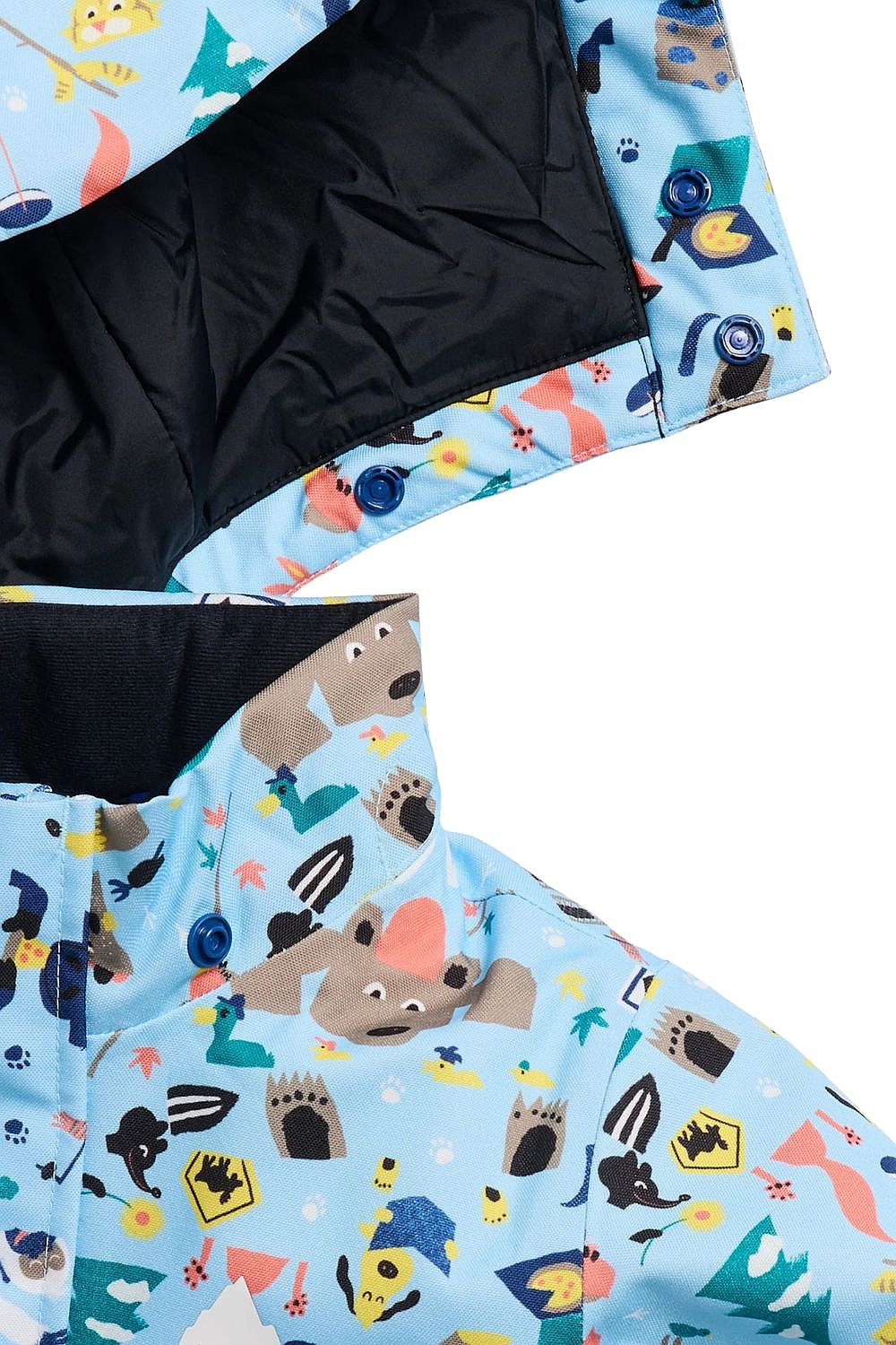 Skianzug Burton One Piece 2L - Critters - kid´s
