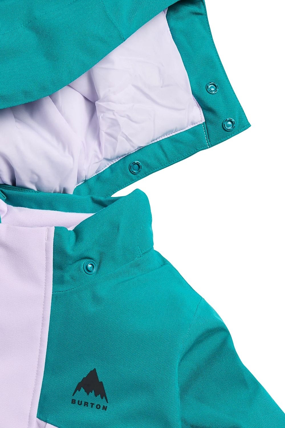 Skianzug Burton One Piece 2L - Pacific Teal/Moondust Purple - kid´s