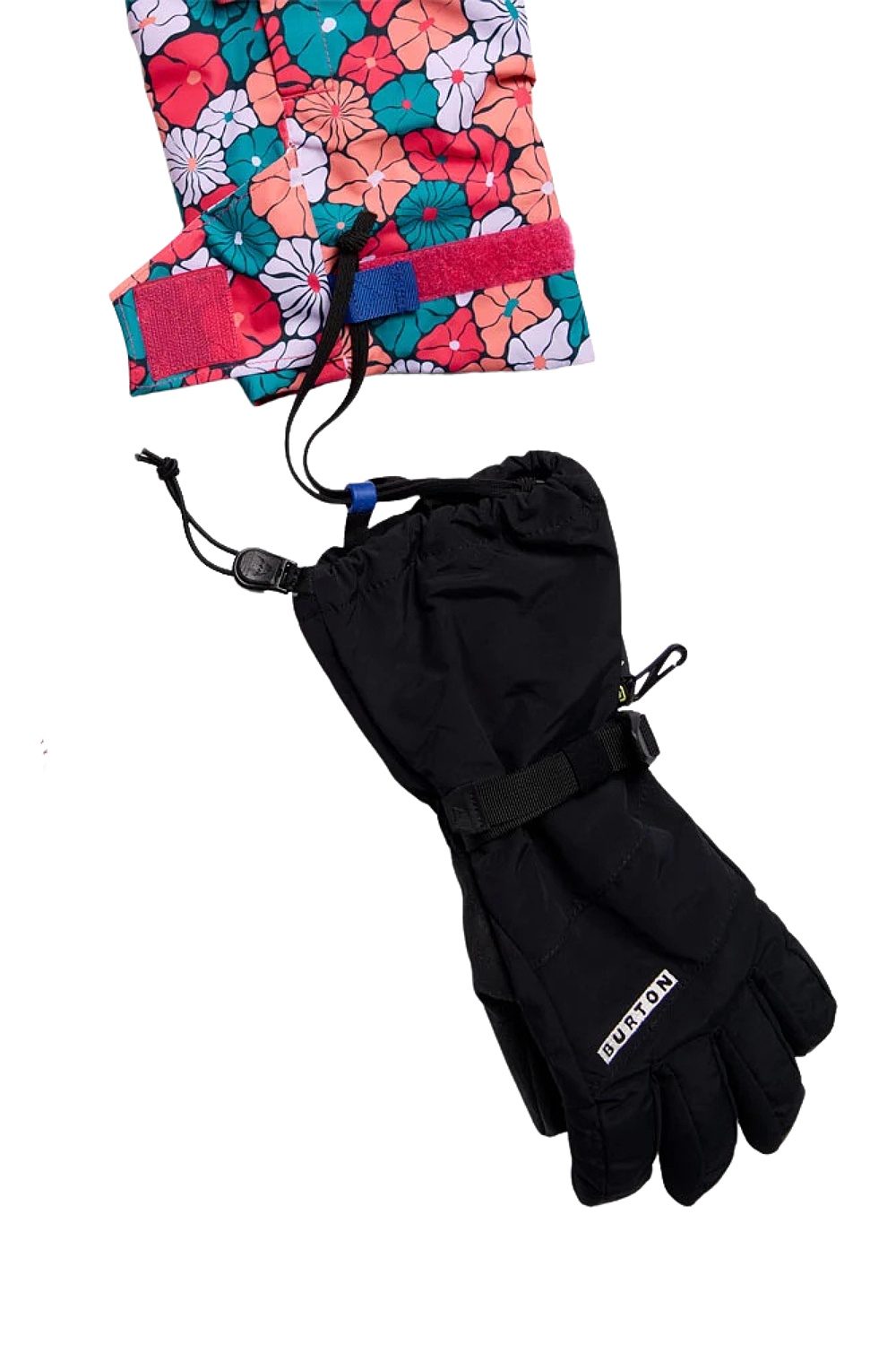 Jacke Burton Skimmer - Pop Floral - unisex junior