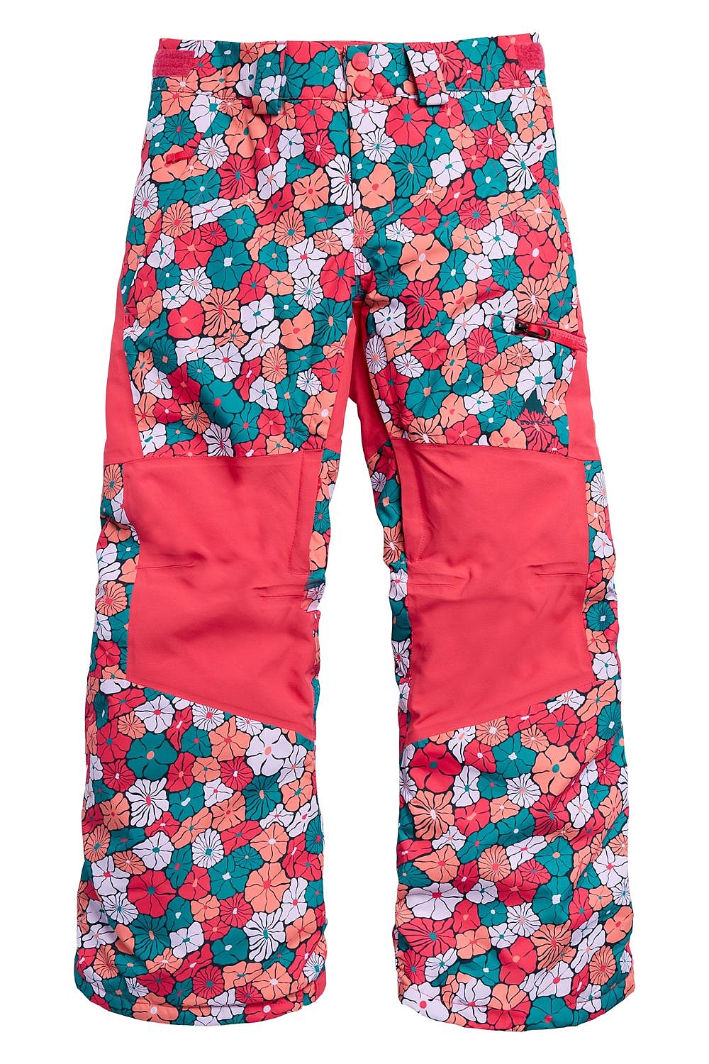 Hose Burton Skylar - Pop Floral - girl´s