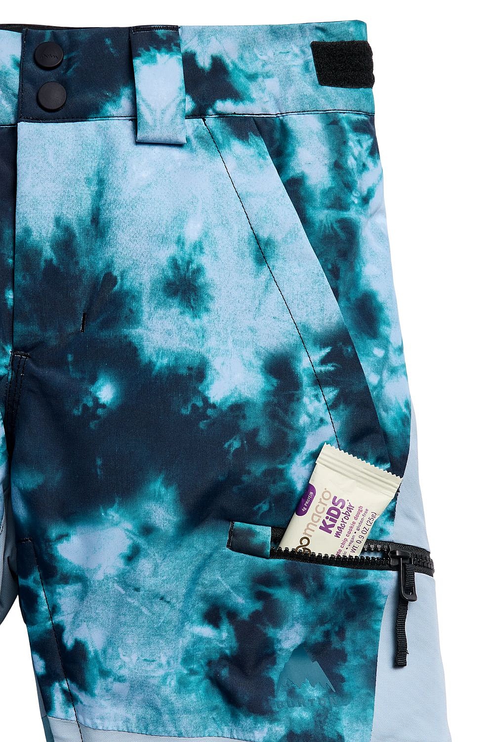Hose Burton Skylar - Crumple Dye - unisex junior
