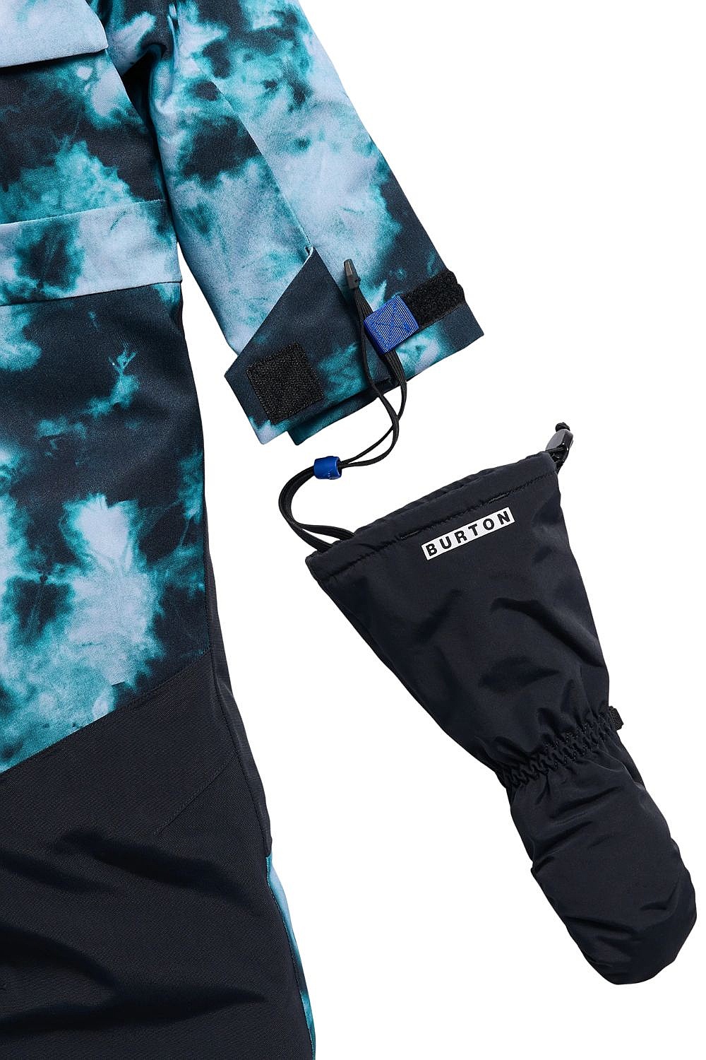 Skianzug Burton One Piece 2L - Crumple Dye - kid´s