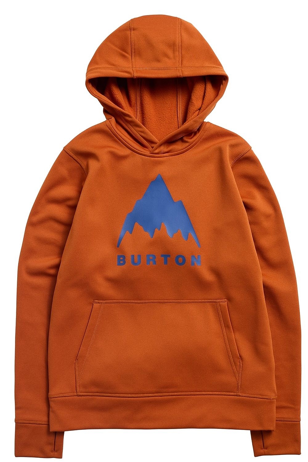 Sweatshirt Burton Oak Pullover - Spiced Chai - unisex junior