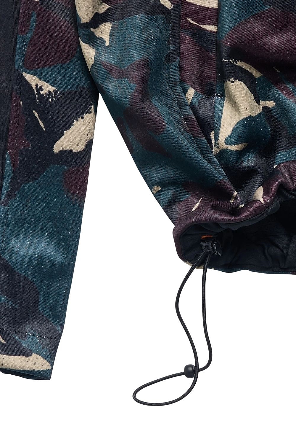 Sweatshirt Burton Crown Weatherproof Riding Pullover Hoodie - Seersucker/True Black