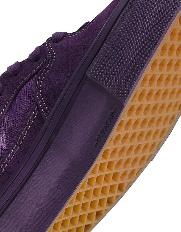 Schuhe Vans Skate Half Cab - Purple Licorice - men´s