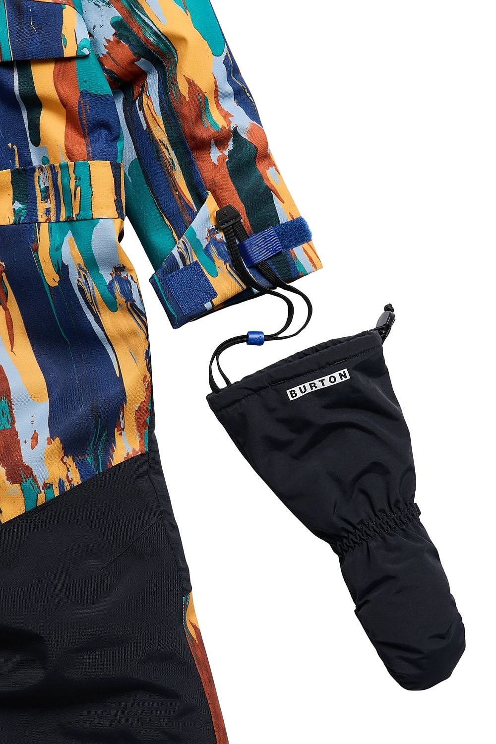 Skianzug Burton One Piece 2L - Paint Stripe - kid´s