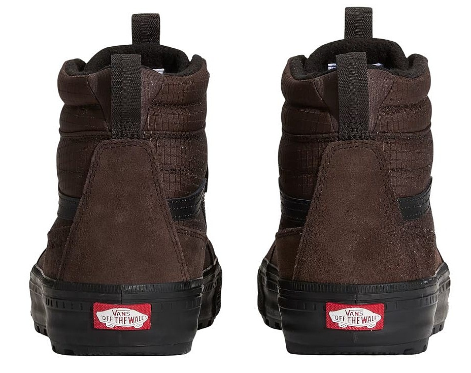 Schuhe Vans Sk8-Hi Waterproof Insulated MTE - Ripstop Demitasse