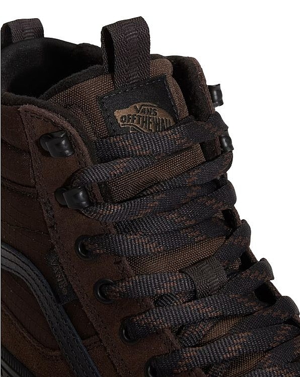 Schuhe Vans Sk8-Hi Waterproof Insulated MTE - Ripstop Demitasse