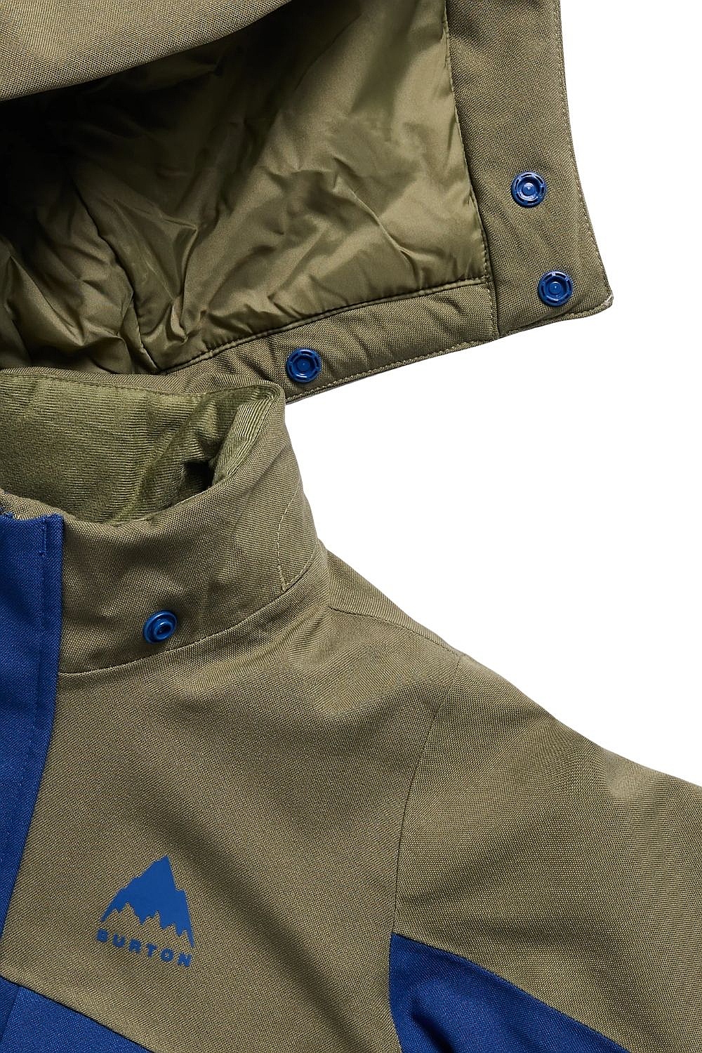 Skianzug Burton One Piece 2L - Forest Moss/Twilight Blue - kid´s