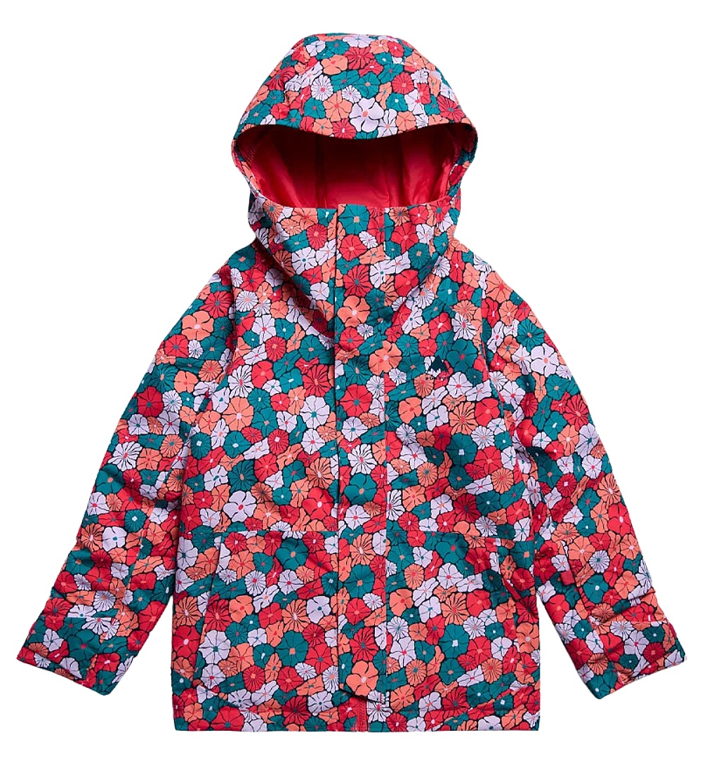 Jacke Burton Skimmer - Pop Floral - unisex junior