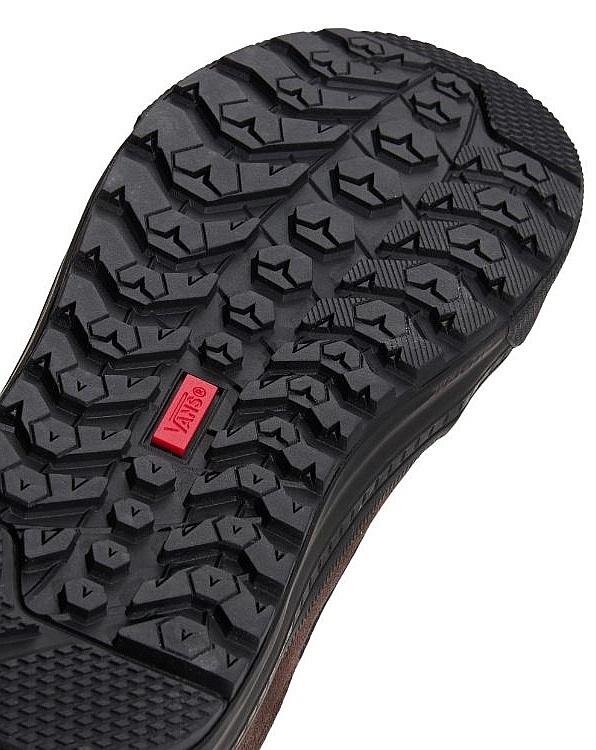 Schuhe Vans Sk8-Hi Waterproof Insulated MTE - Ripstop Demitasse
