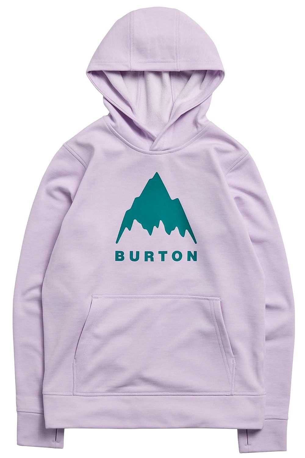 Sweatshirt Burton Oak Pullover - Moondust Heather - unisex junior