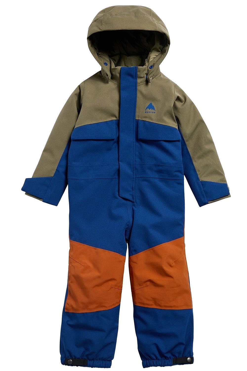 Skianzug Burton One Piece 2L - Forest Moss/Twilight Blue - kid´s