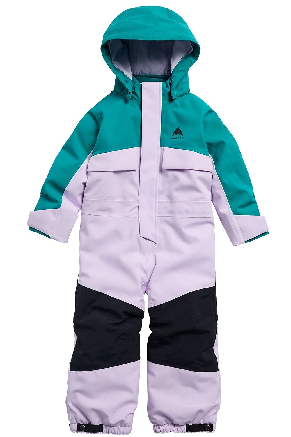 Skianzug Burton One Piece 2L - Pacific Teal/Moondust Purple - kid´s