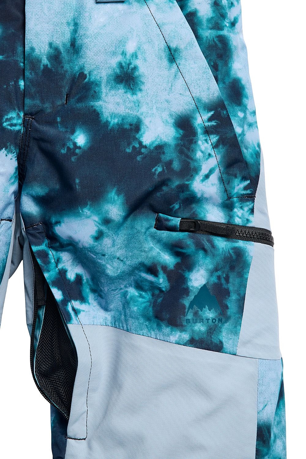 Hose Burton Skylar - Crumple Dye - unisex junior