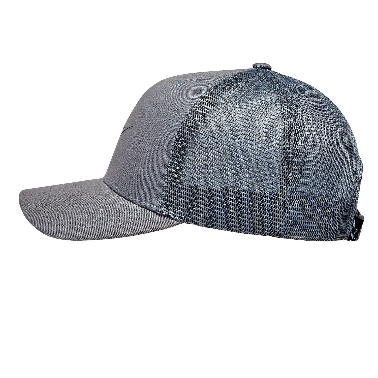 Kappe Alpinestars Augment Trucker - Grey/Grey - men´s