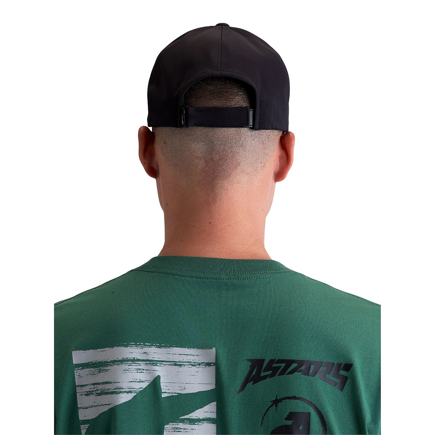 Kappe Alpinestars Algo Perf Adjustable - Black - men´s