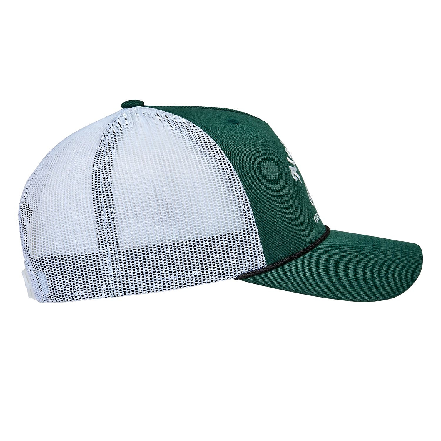 Kappe Alpinestars Baron Trucker - Green/White - men´s