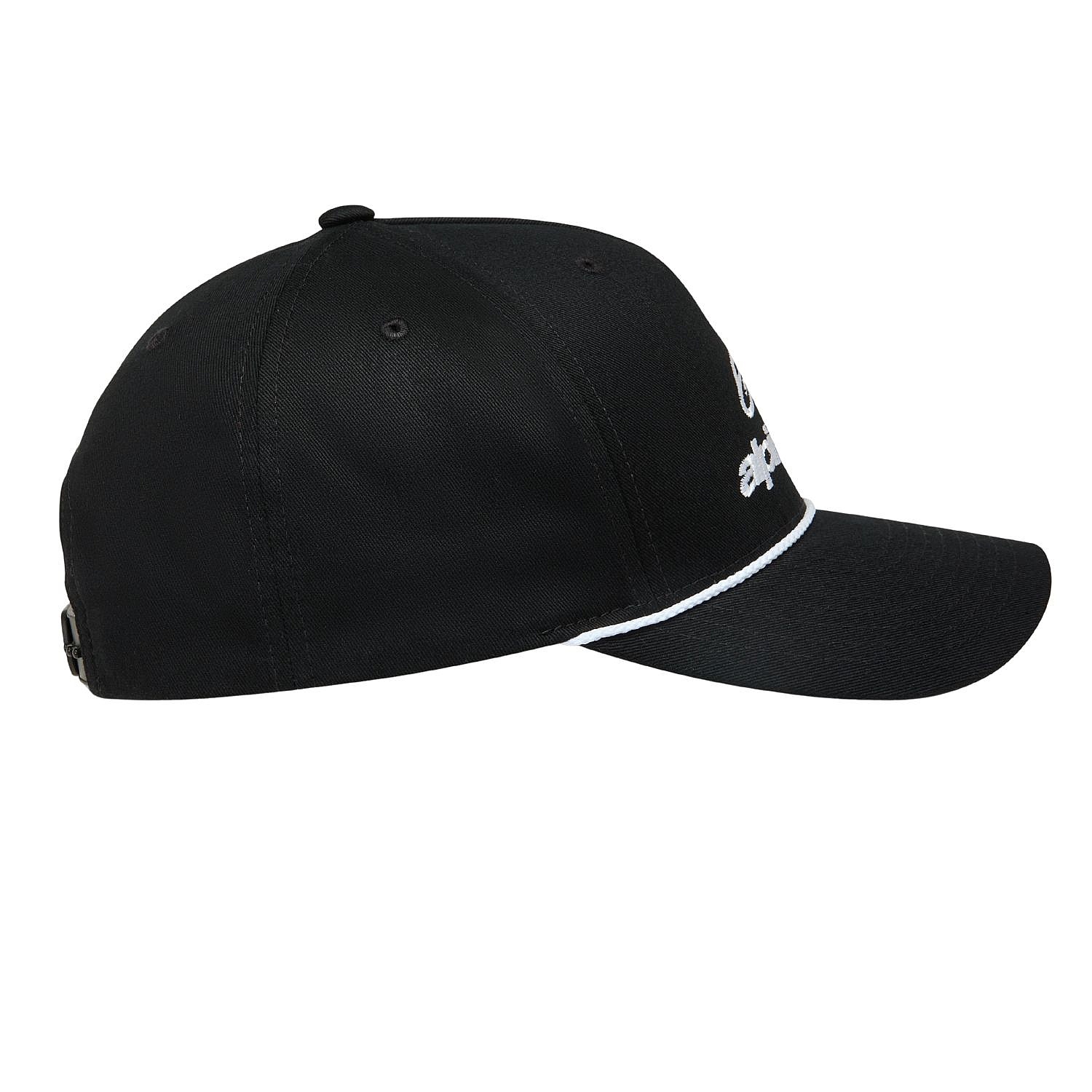 Kappe Alpinestars Combo Logo Snapback - Black - men´s