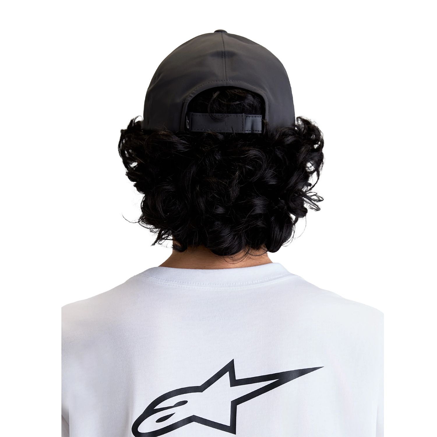 Kappe Alpinestars Algo Perf Adjustable - Dark Grey - men´s
