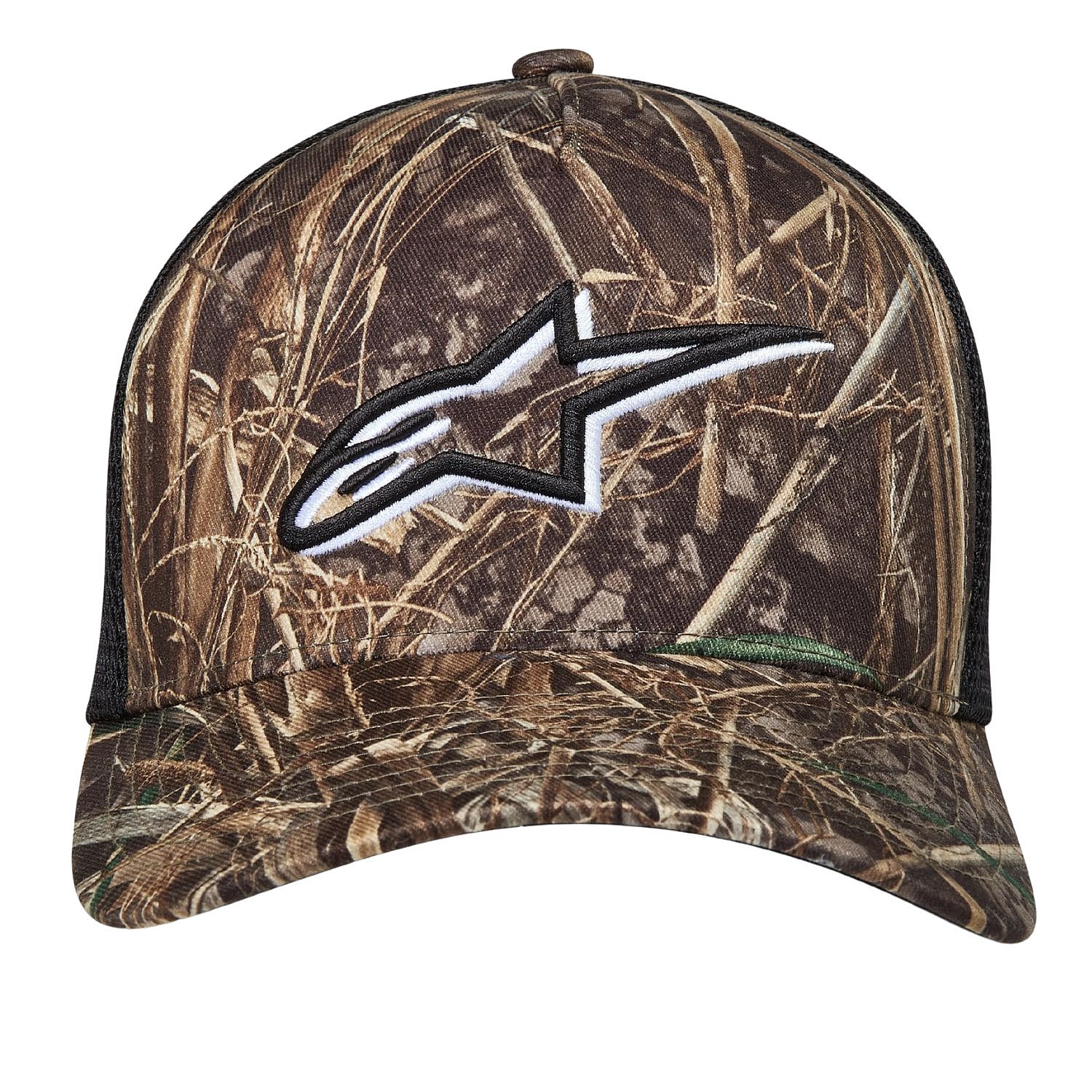 Kappe Alpinestars Thicket Realtree Trucker - Camo/Black - men´s