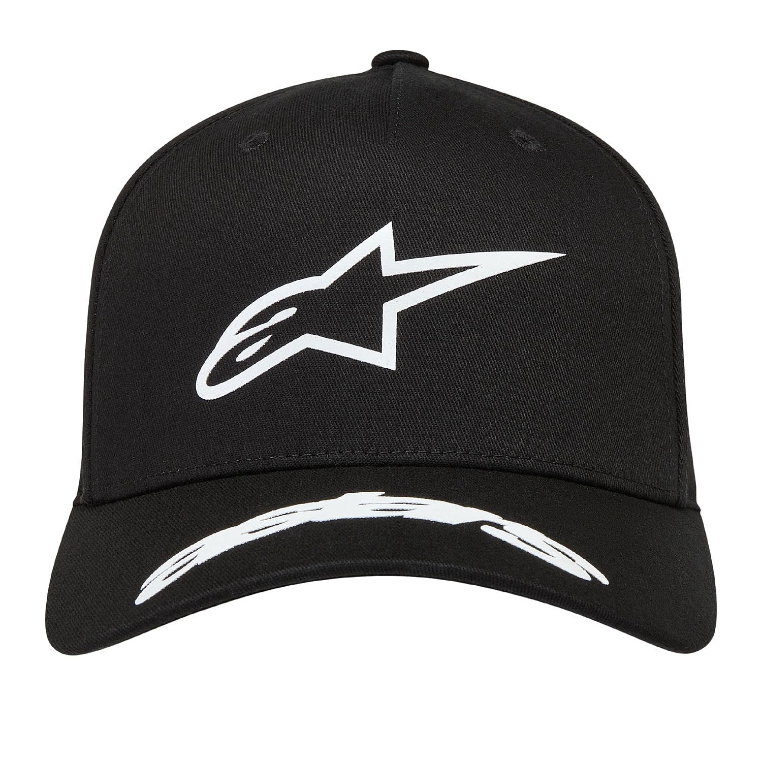 Kappe Alpinestars Arclight - Black - men´s