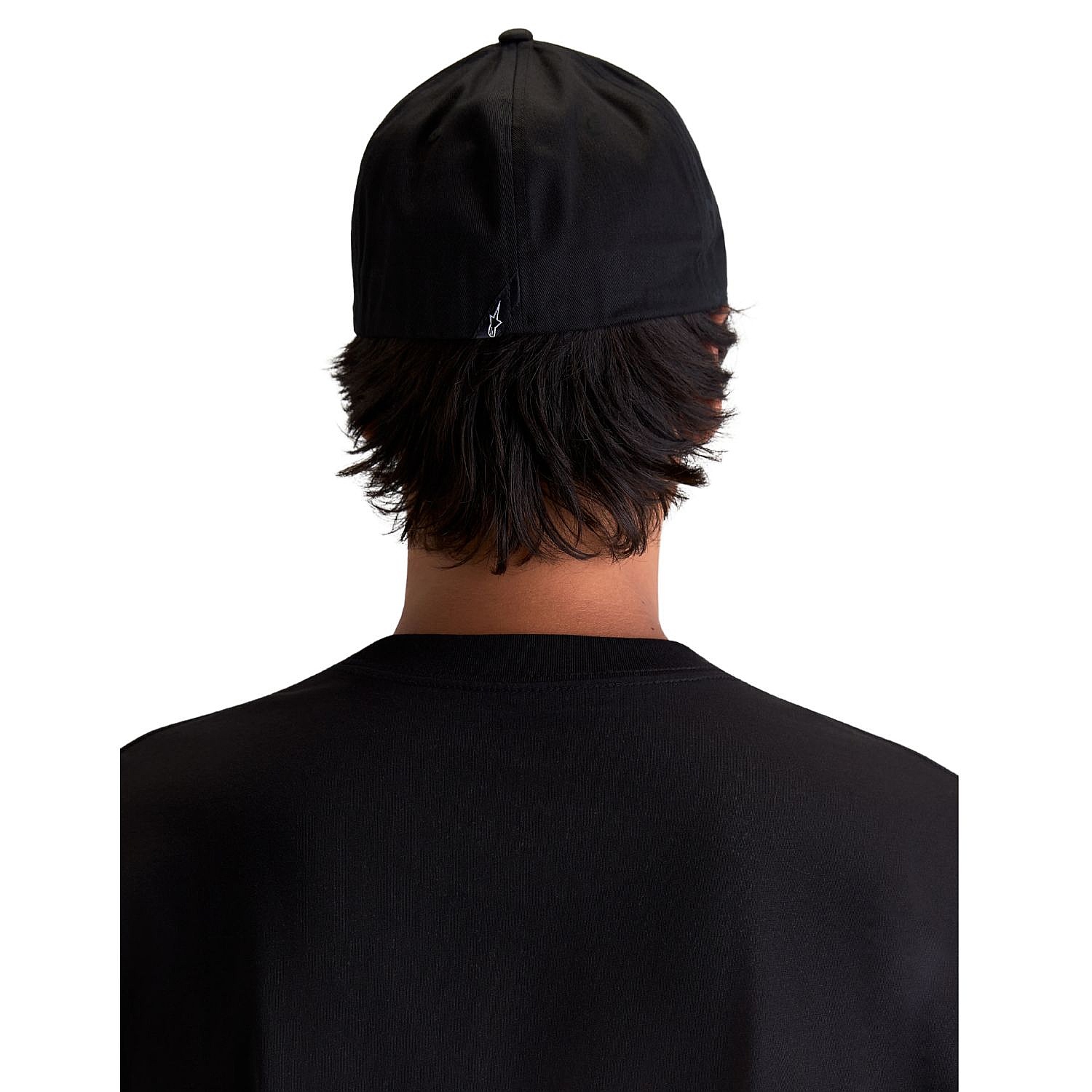 Kappe Alpinestars Arclight - Black - men´s