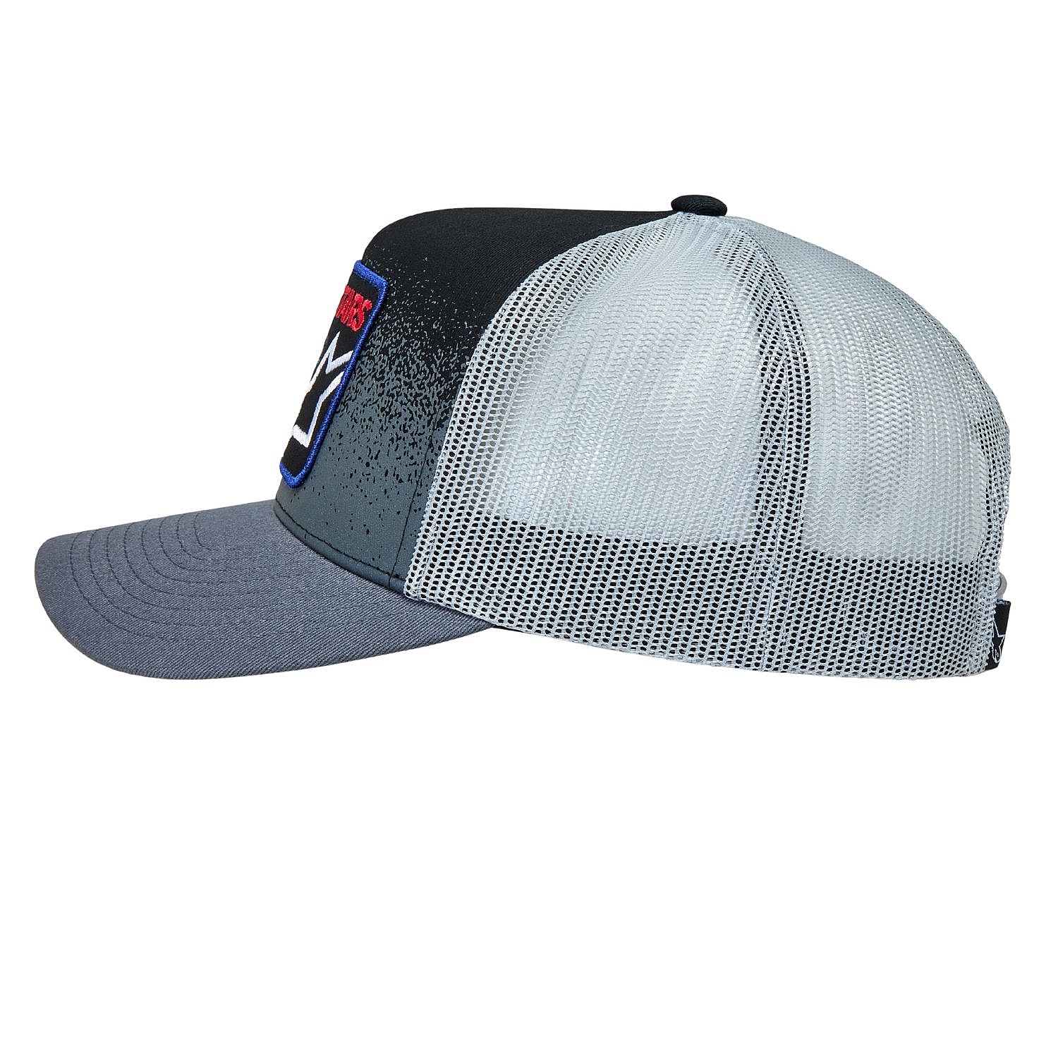 Kappe Alpinestars Gravel Trucker - Dark Grey/Black - men´s