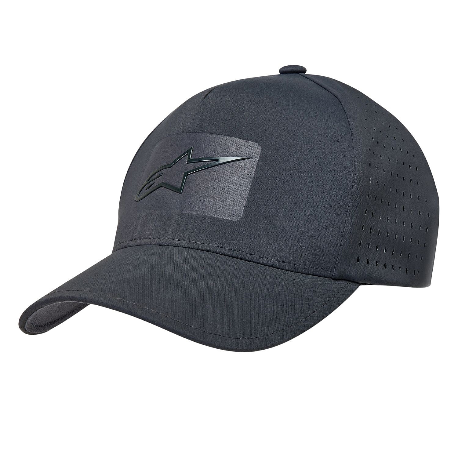 Kappe Alpinestars Algo Perf Adjustable - Dark Grey - men´s