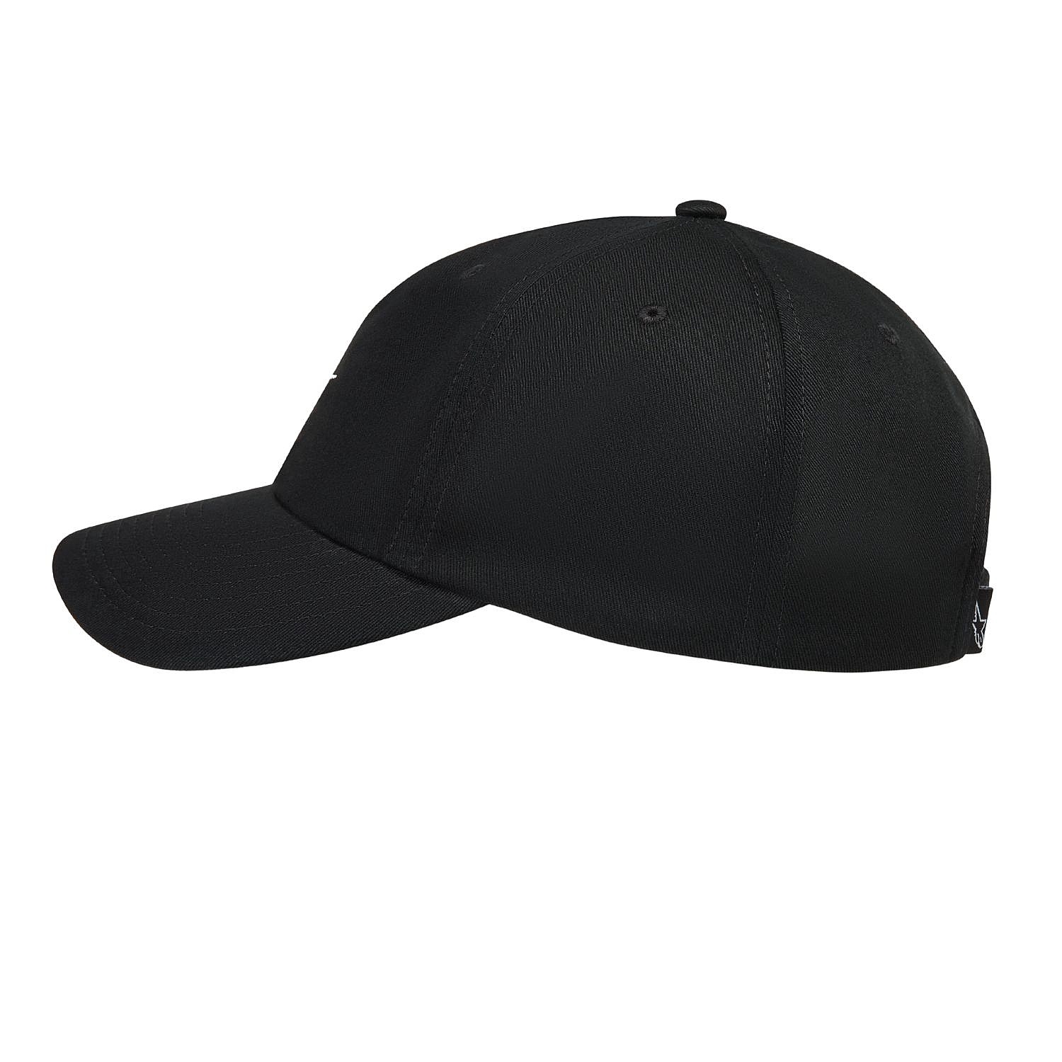 Kappe Alpinestars Dylan Dad - Black - men´s