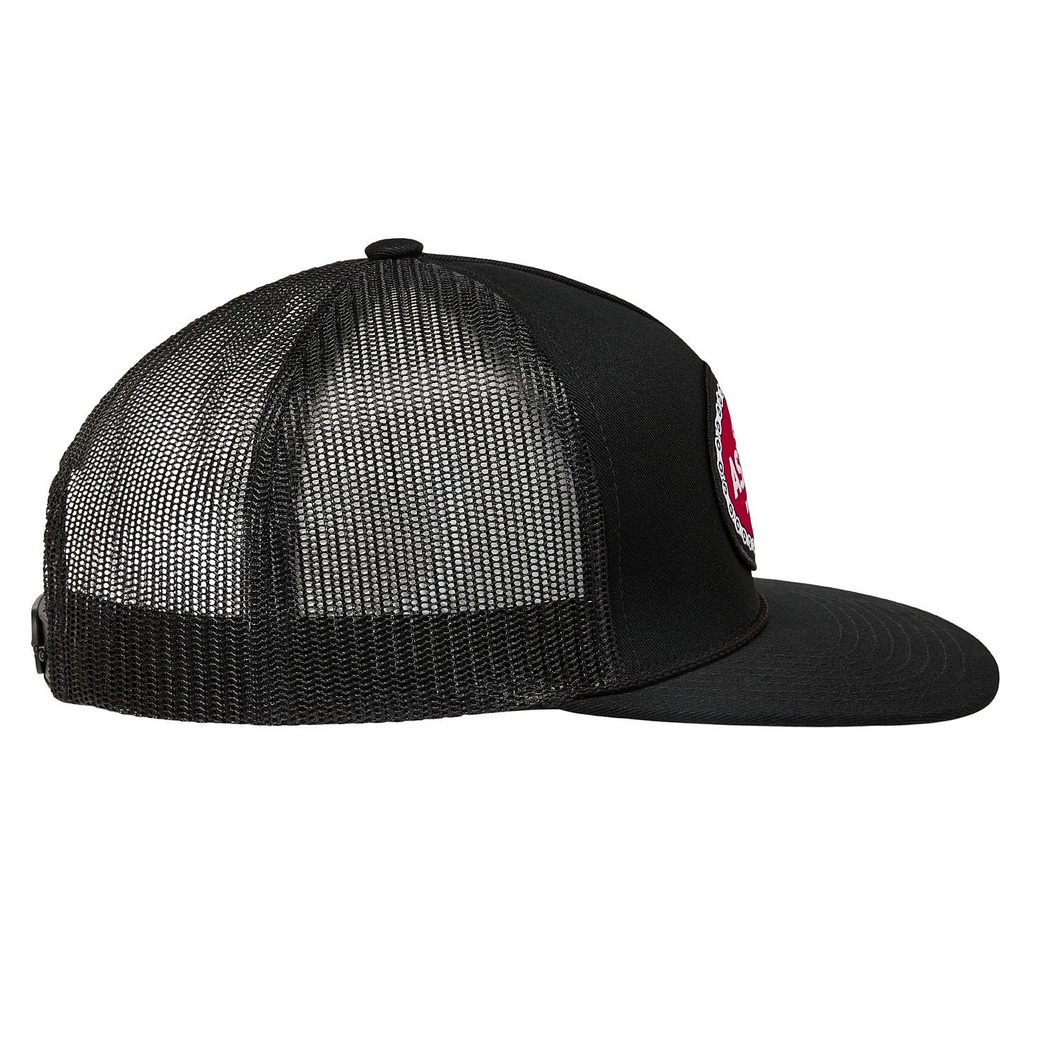 Kappe Alpinestars Hotlink Trucker - Black/Black - men´s