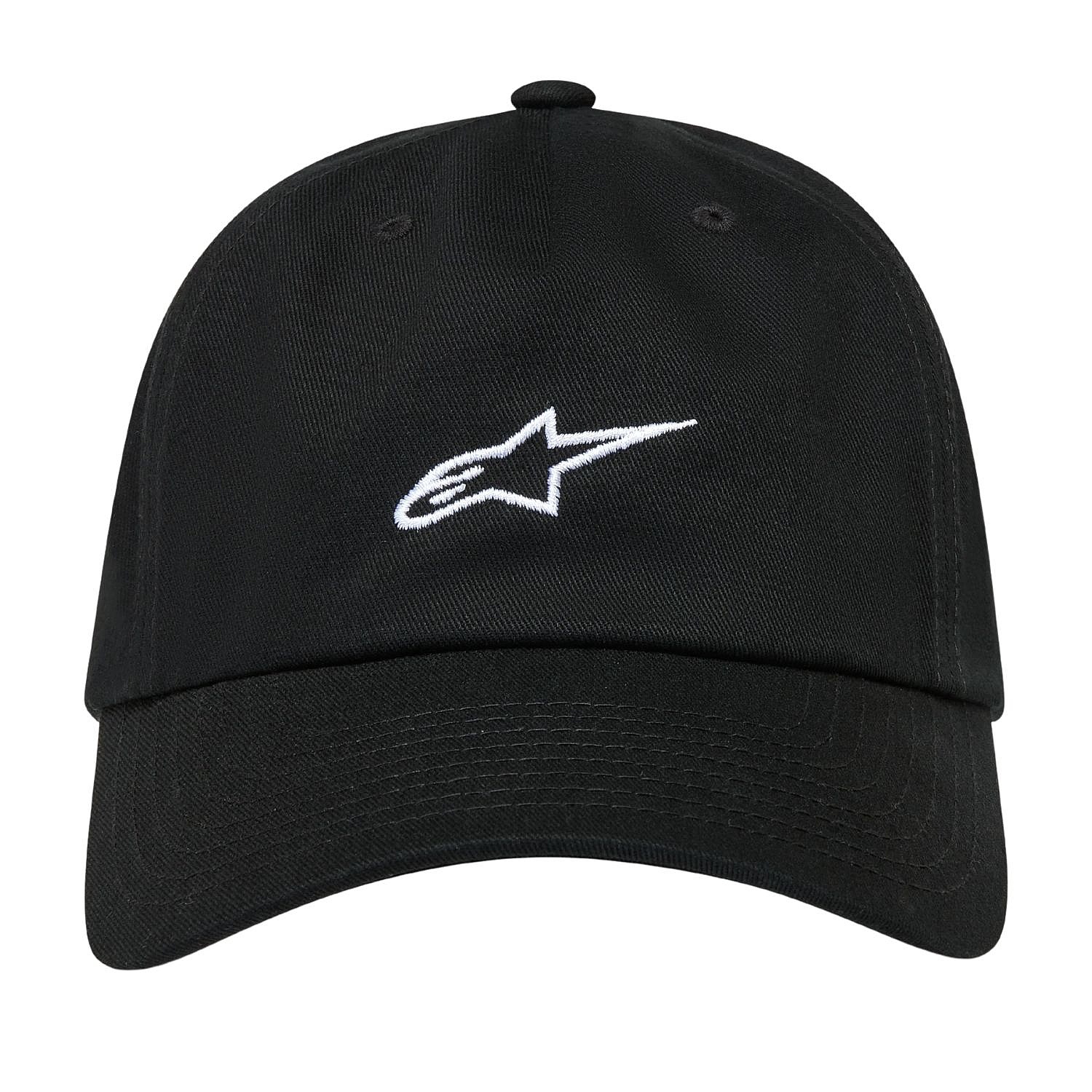 Kappe Alpinestars Dylan Dad - Black - men´s