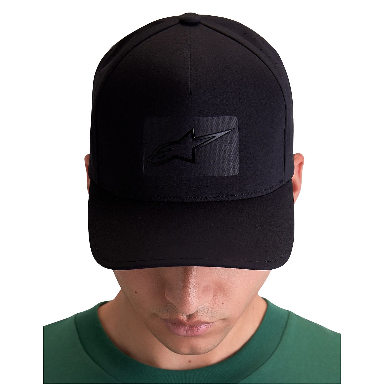 Kappe Alpinestars Algo Perf Adjustable - Black - men´s