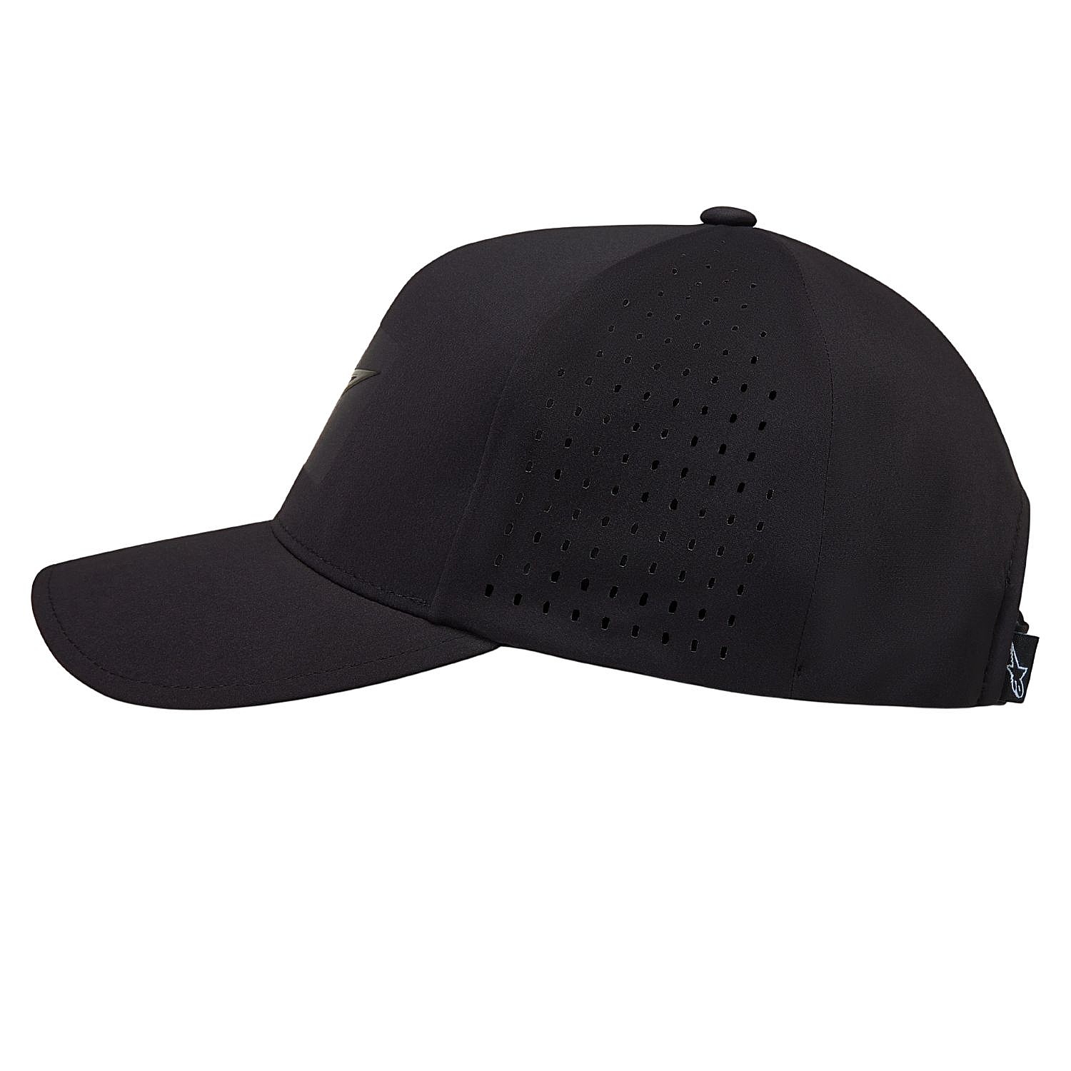 Kappe Alpinestars Algo Perf Adjustable - Black - men´s