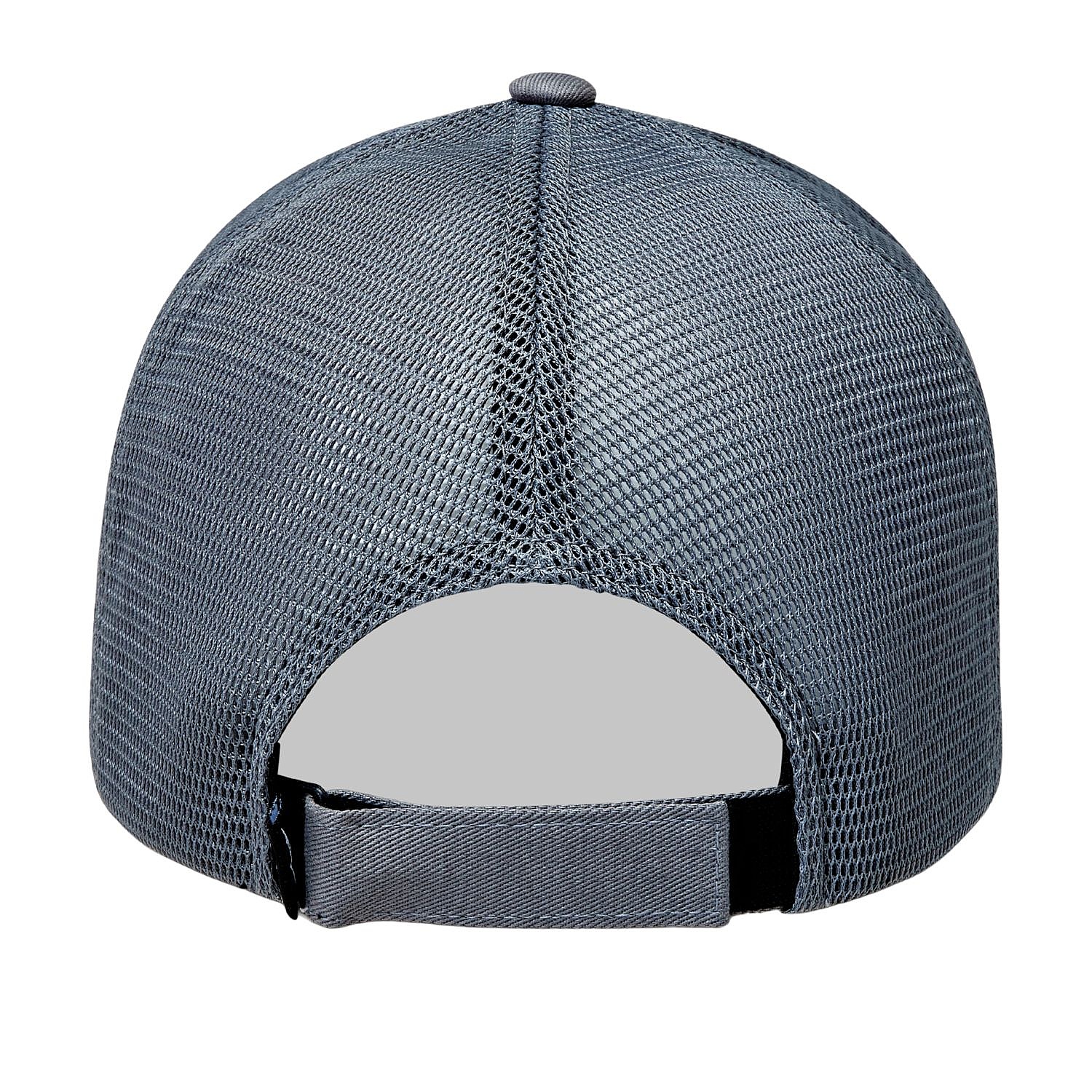 Kappe Alpinestars Augment Trucker - Grey/Grey - men´s