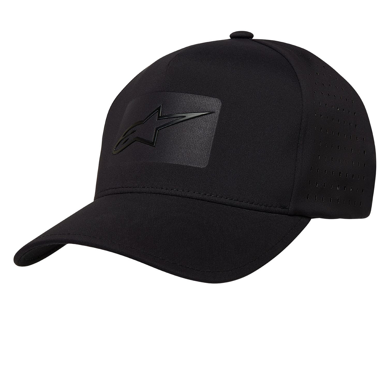 Kappe Alpinestars Algo Perf Adjustable - Black - men´s