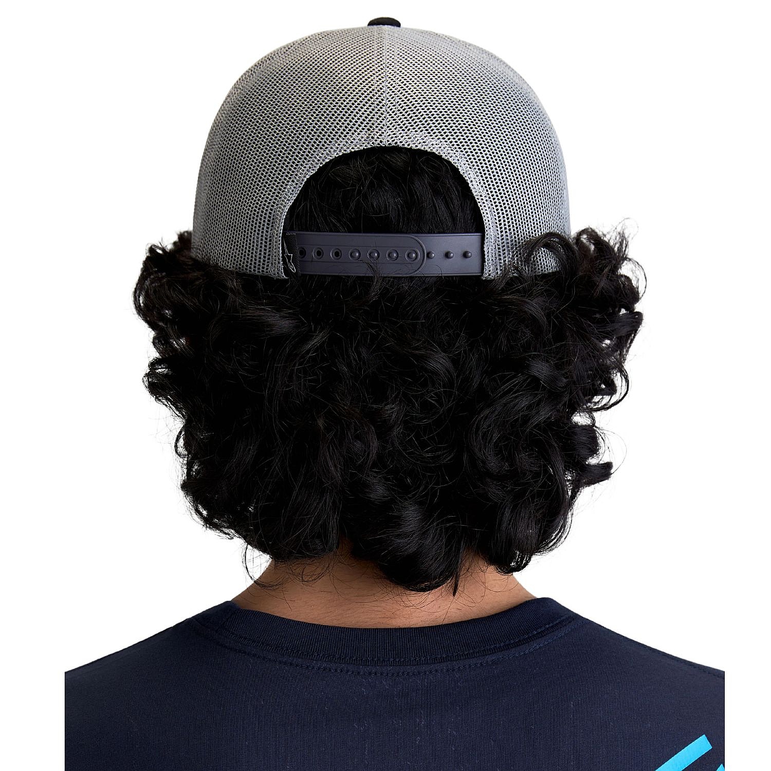 Kappe Alpinestars Gravel Trucker - Dark Grey/Black - men´s