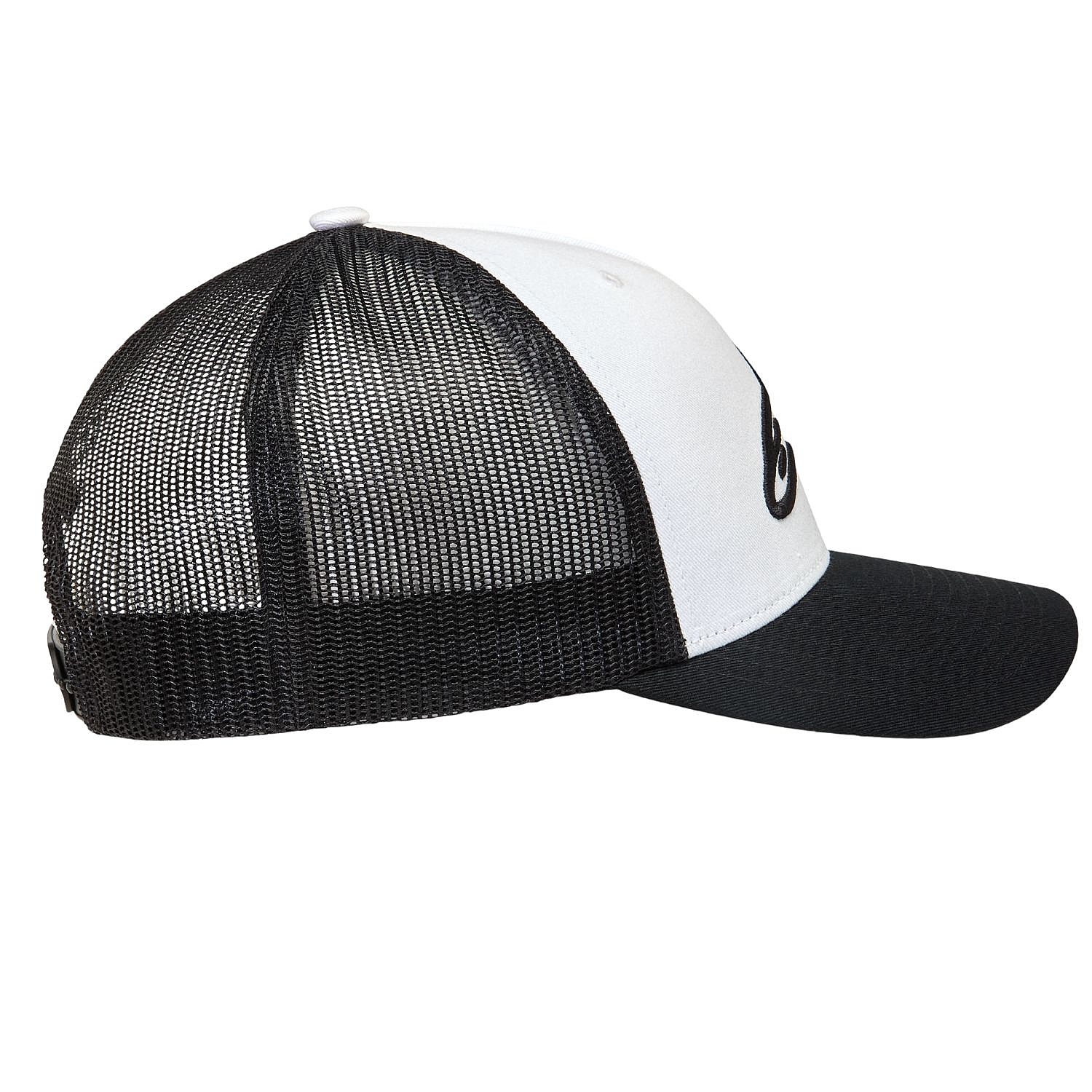 Kappe Alpinestars Ageless Trucker - White/Black - men´s