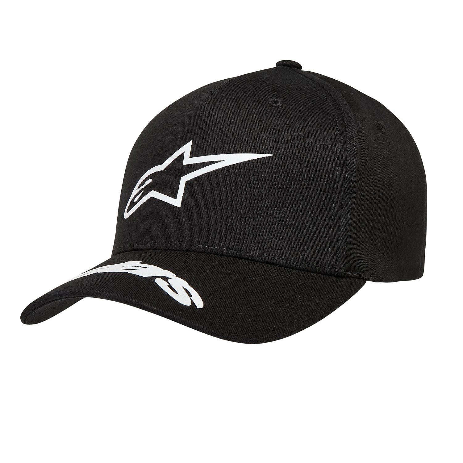 Kappe Alpinestars Arclight - Black - men´s
