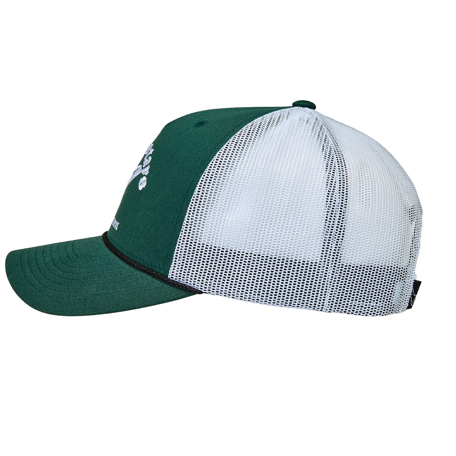 Kappe Alpinestars Baron Trucker - Green/White - men´s