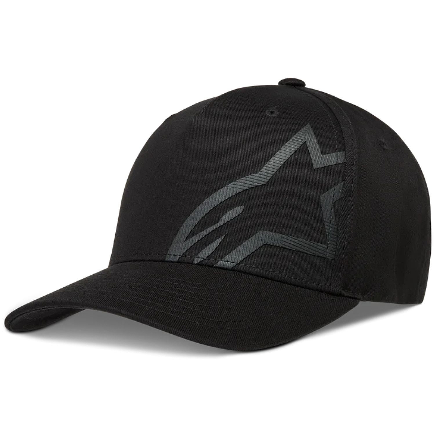 Kappe Alpinestars Maze - Black - men´s