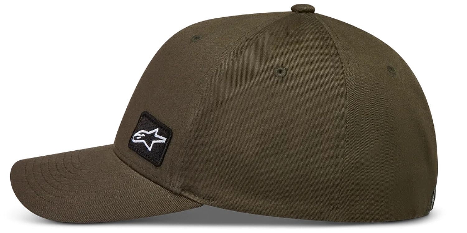 Kappe Alpinestars Pivot - Military - men´s