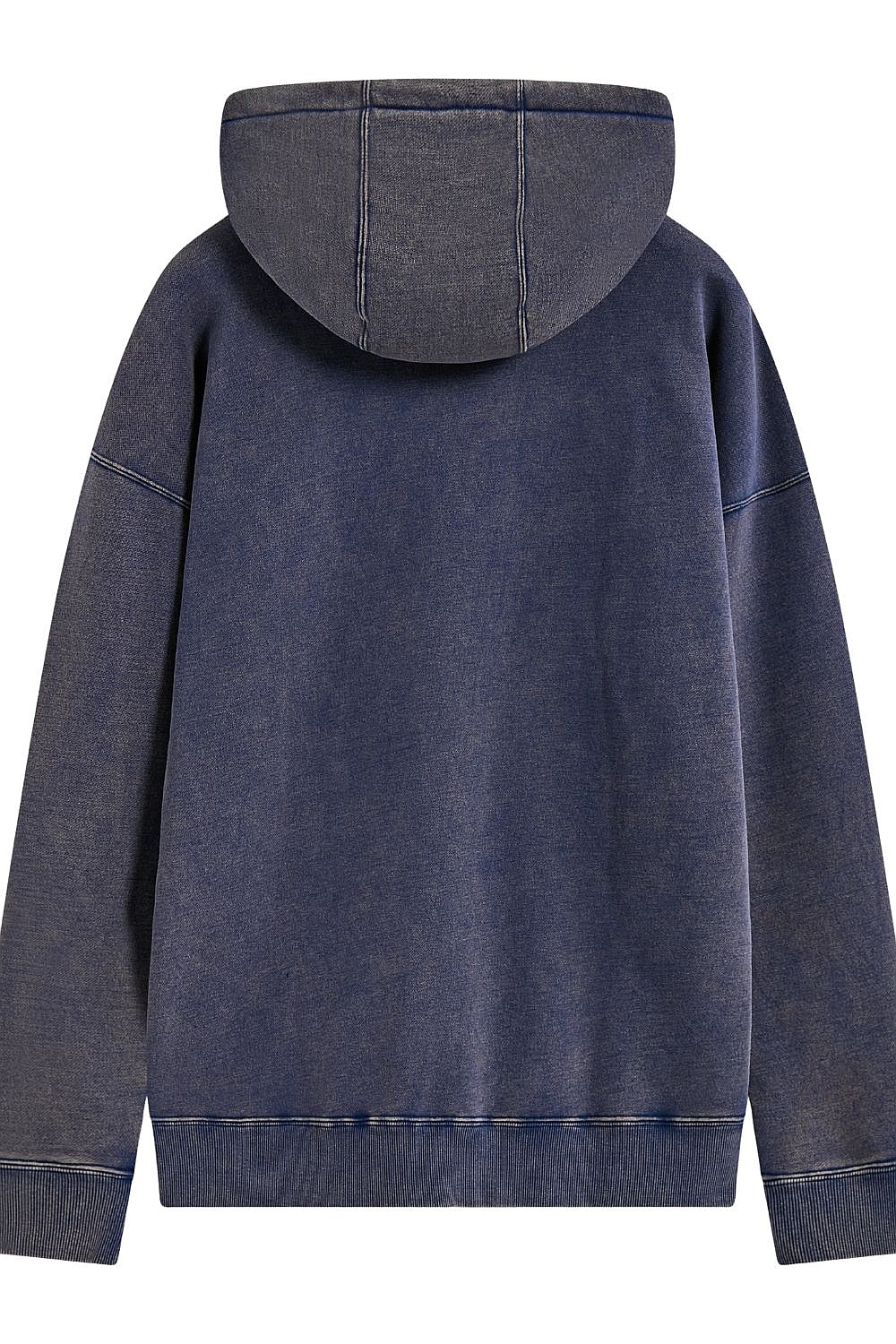 Sweatshirt Alpinestars Infinite Washed Oversized Hoodie - Washed Navy - men´s