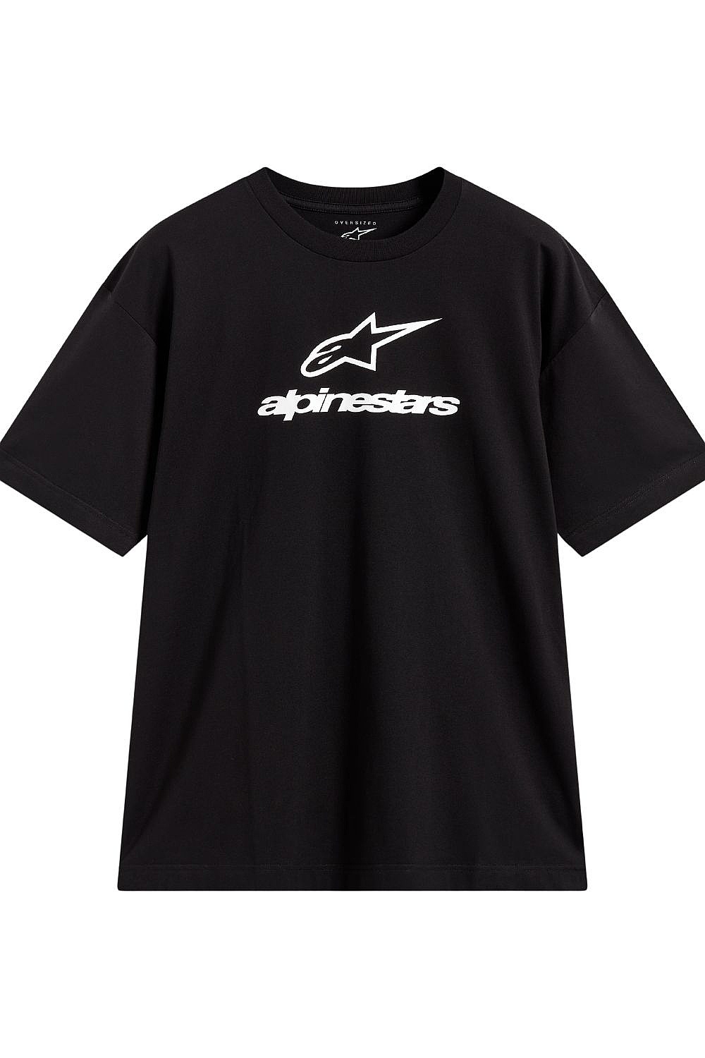 T-Shirt Alpinestars Prelude Oversized CSF - Black - men´s