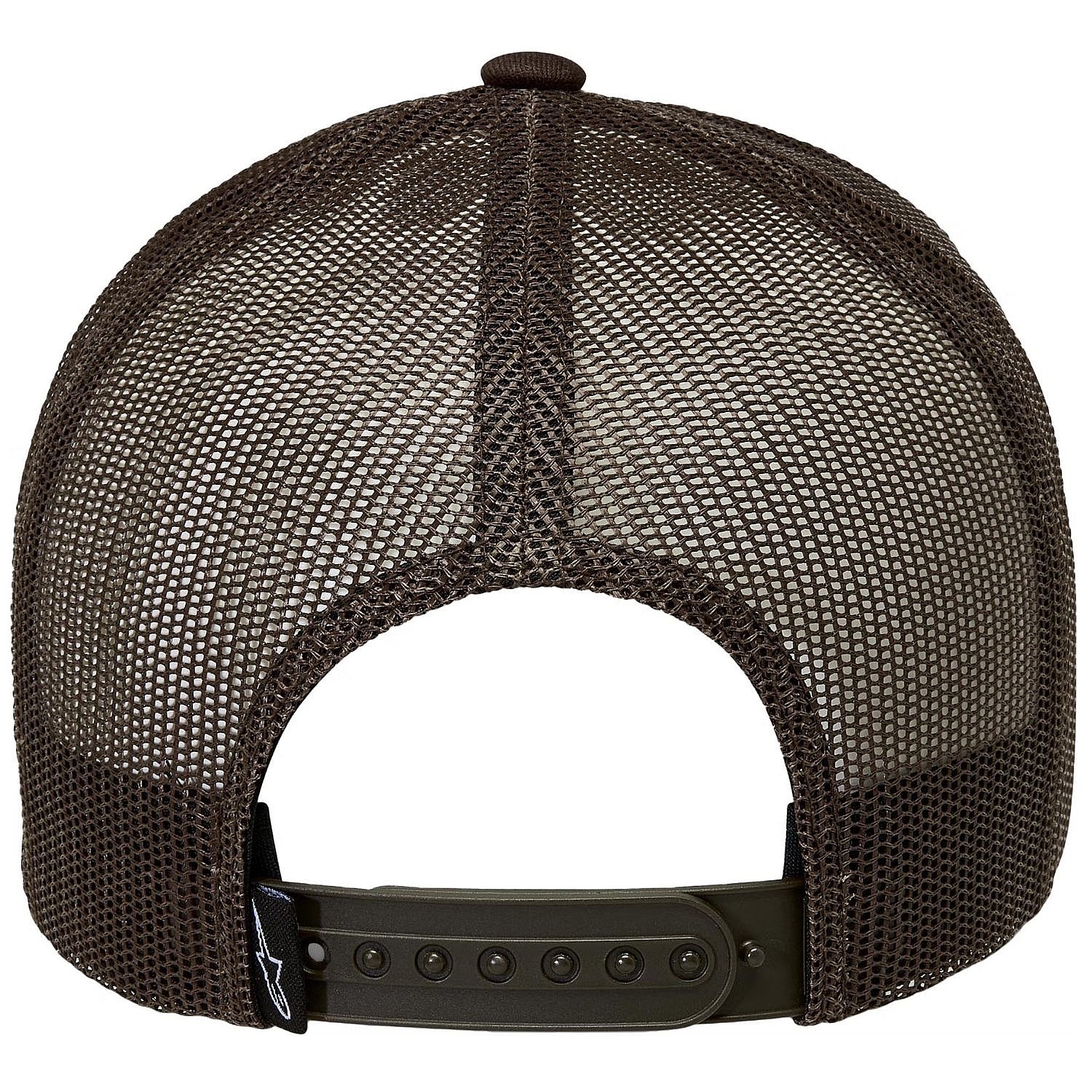 Kappe Alpinestars Hemmings Trucker - Brown/Brown - men´s