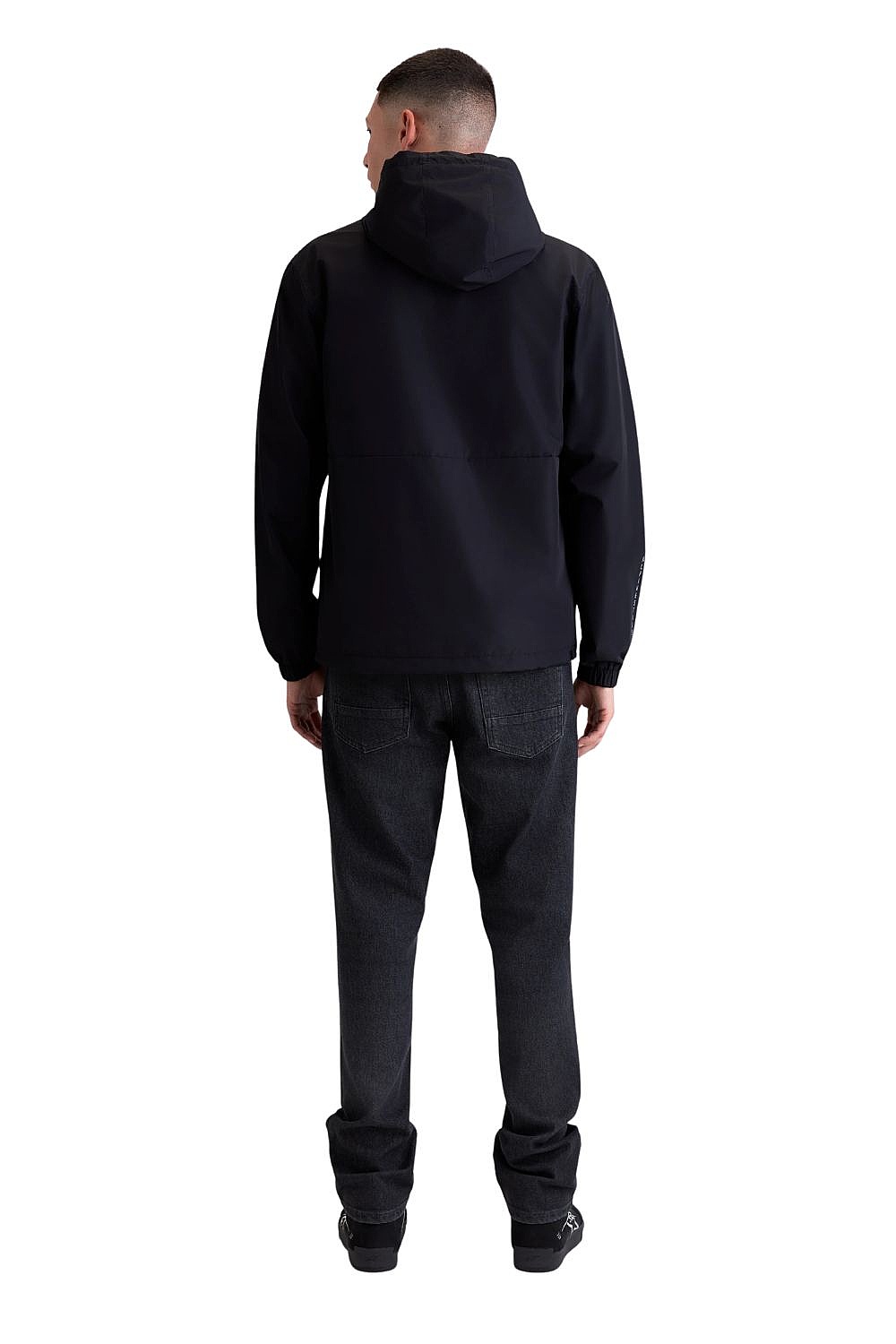 Jacke Alpinestars Speeder Resolve Windbreaker - Black - men´s