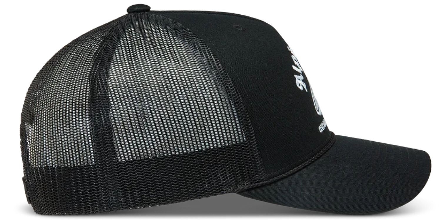 Kappe Alpinestars Baron Trucker - Black/Black - men´s