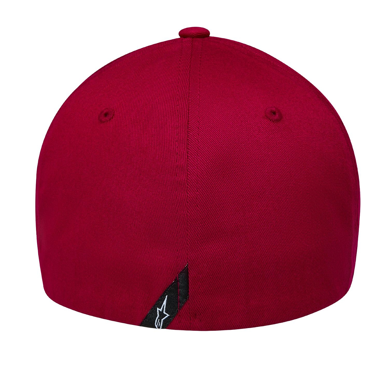 Kappe Alpinestars Pivot - Dark Red - men´s