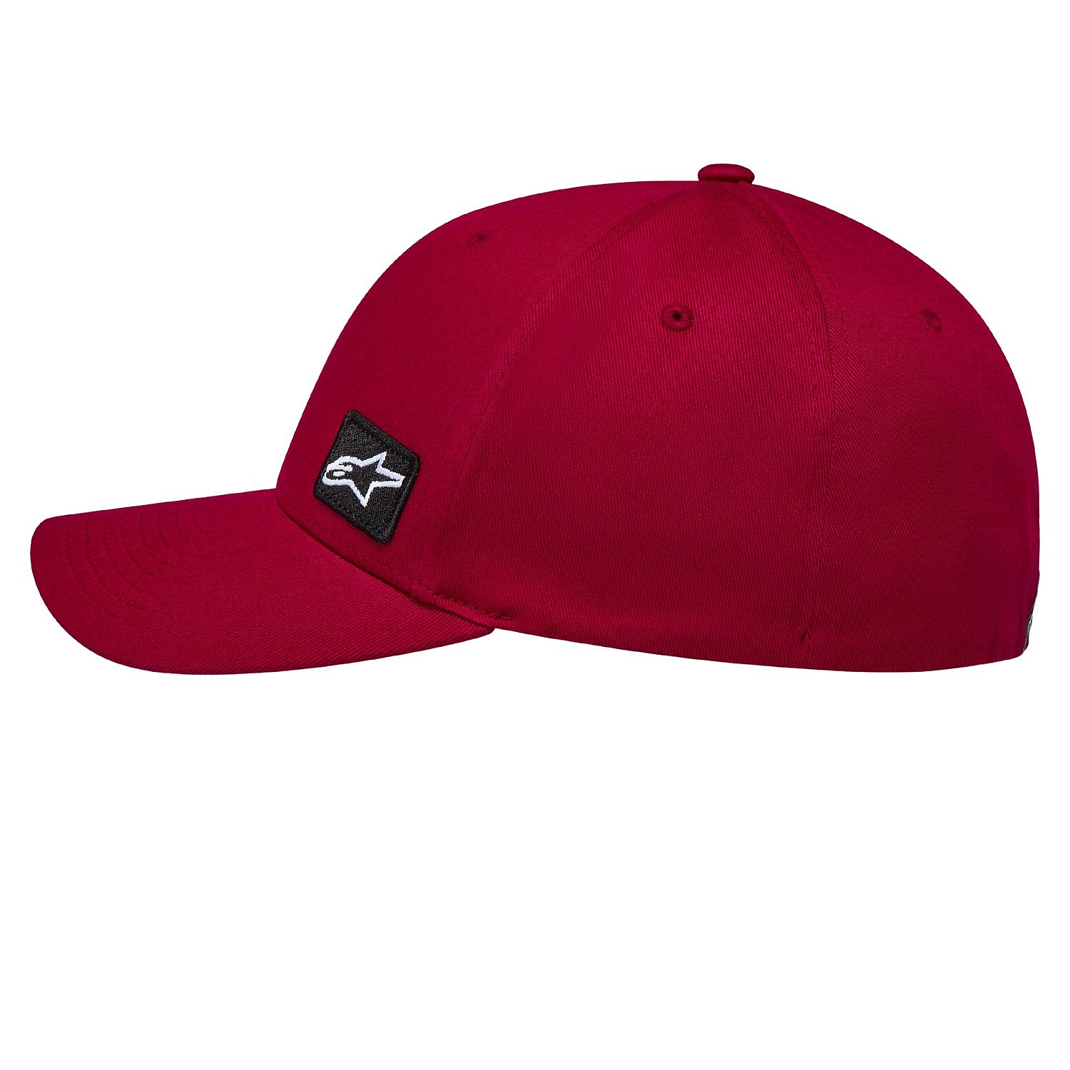 Kappe Alpinestars Pivot - Dark Red - men´s