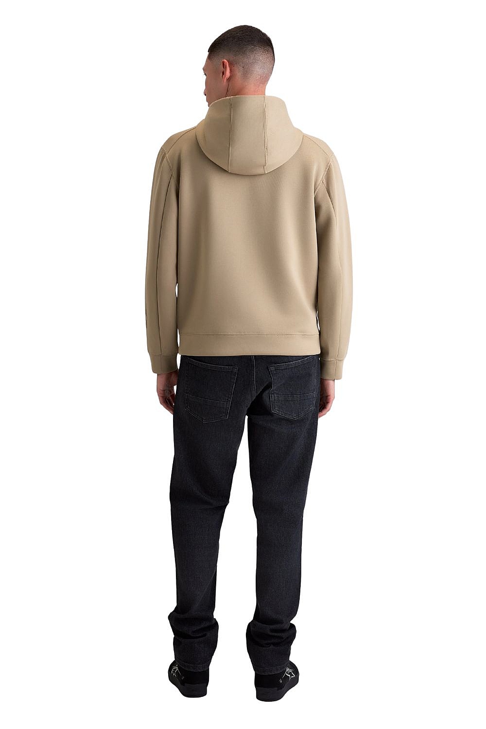 Sweatshirt Alpinestars Datrix Hoodie - Putty - men´s